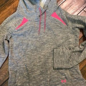 Under Armour Cold Gear Hoodie!